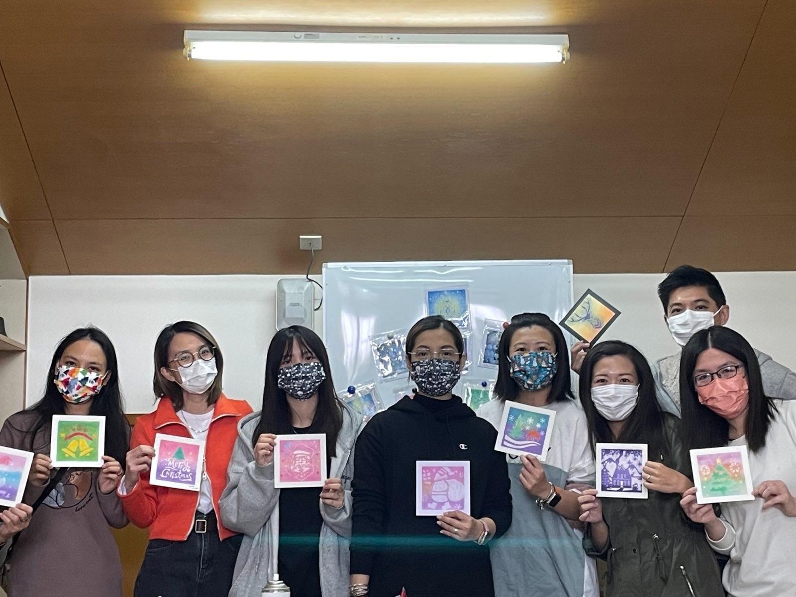 沙頭角堂 - 家長小組