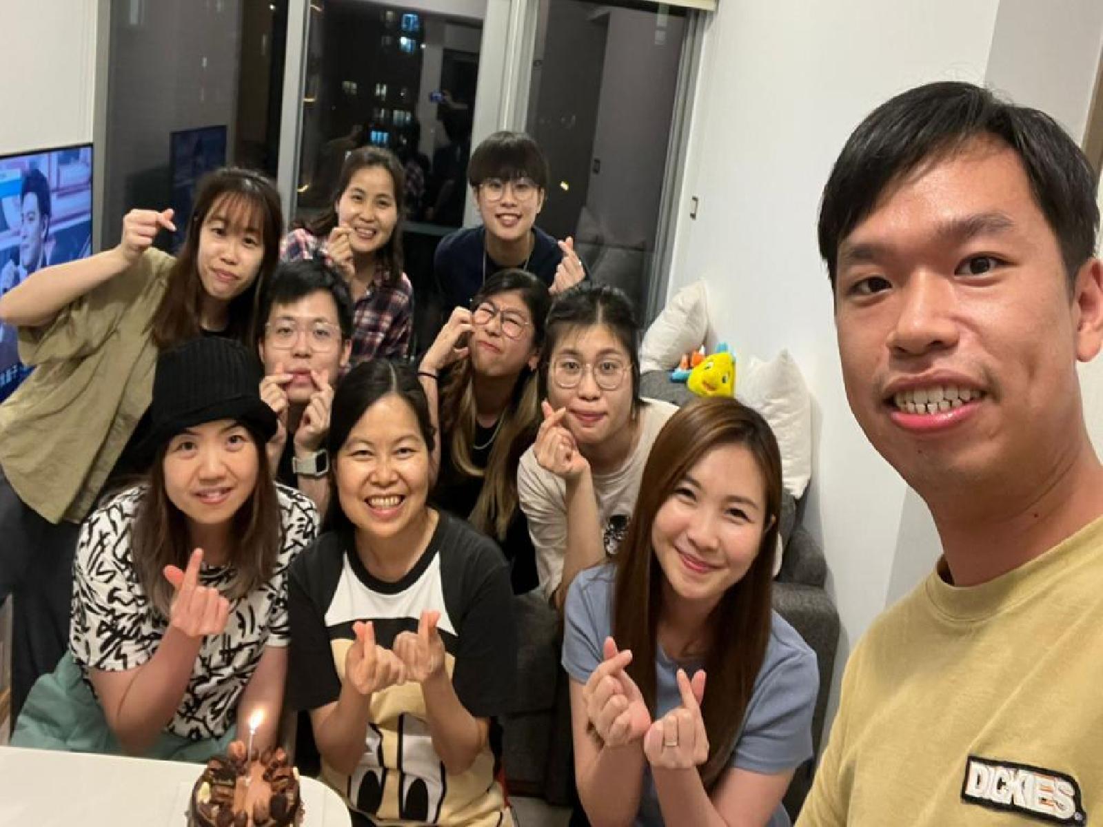 尼西教會 - 家區